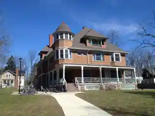 Tank Hall