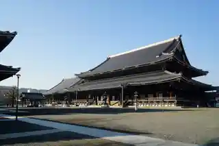 Higashi Hongan-ji東本願寺