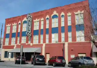 Ritz Theatre