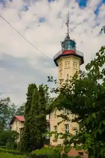 Rozewie Lighthouse