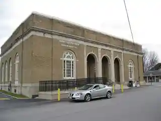 US Post Office-Gouverneur