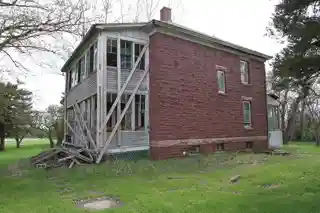 Pipestone Indian School Superintendent's House