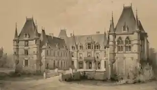 Château de Marchais