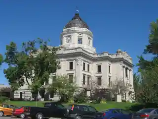 Courthouse Square Historic District