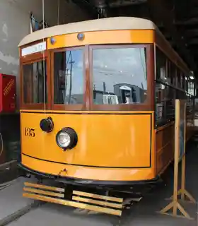 Fort Collins Municipal Railway Car No. 22