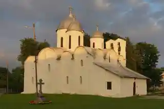 Churches of the Pskov School of Architecture