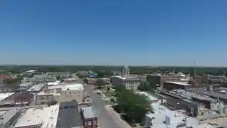 Newton Downtown Historic District