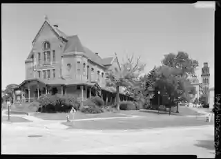 Northwestern Branch, National Home for Disabled Volunteer Soldiers Historic District
