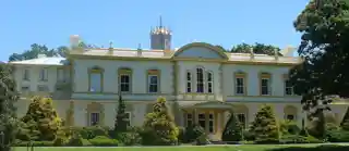 Old Government House, Auckland
