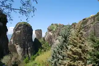 Ypsilotera Monastery