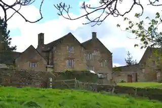 Barlow Woodseats Hall