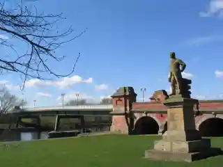 Wilford Toll Bridge