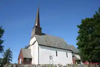 Mære Church