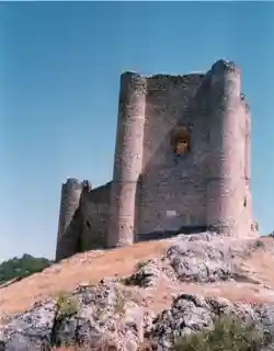 Castle of Anguix