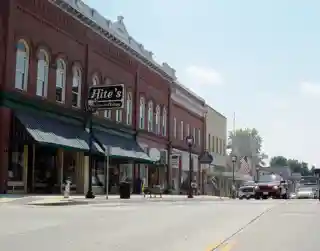 Clarksville Historic District