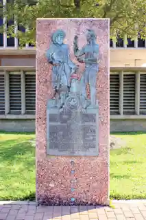 Matagorda County Monument