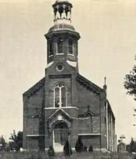 St. Boniface Roman Catholic Church