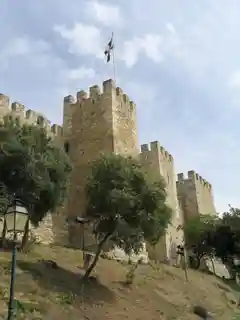 Walls of Lisbon