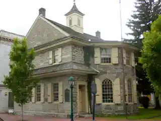 Chester Courthouse