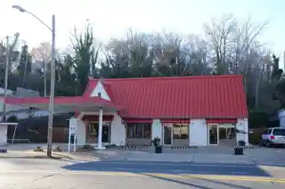 Langdon Filling Station