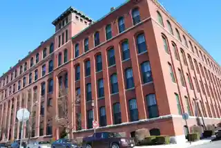 Worcester Corset Company Factory