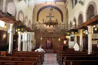 St. Barbara Coptic Orthodox Church