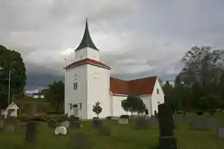Sannidal Church