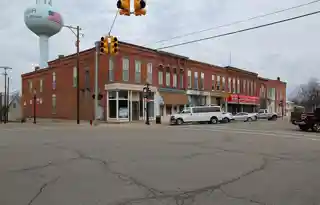Homer Village Historic District