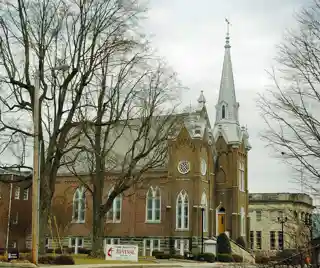 First Methodist Church