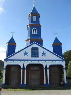 Church of Tenaún