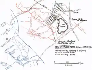 Hohenzollern Redoubt