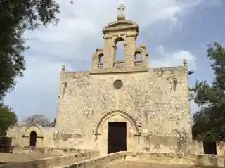 Chapel of St Mary