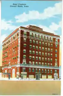 Hotel Chieftain