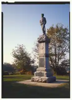 14th New Jersey Volunteer Infantry Monument