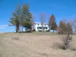 Kirker, Gov. Thomas, Homestead