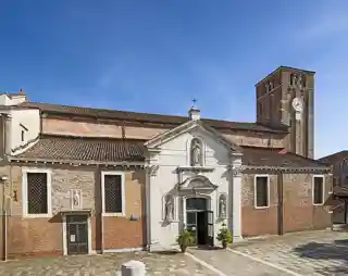 Church of San Nicolò dei Mendicoli