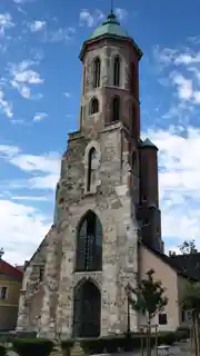 Church of Mary Magdalene of Buda