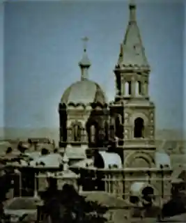 Saints Constantine and Helen Church (Mariupol)