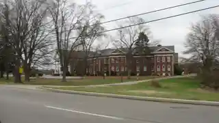 St. Joseph County Infirmary