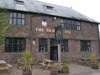 The Skirrid Inn