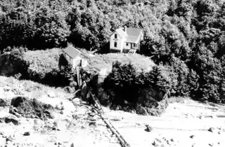 Point Sherman Light