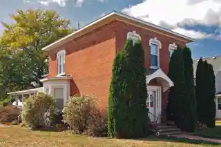 Henry S. and Magdalena Schwedes House