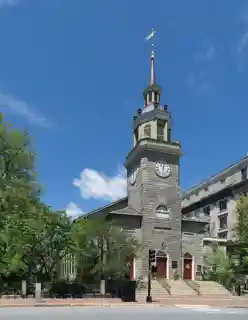 First Parish Church