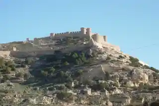 Castle of Chinchilla