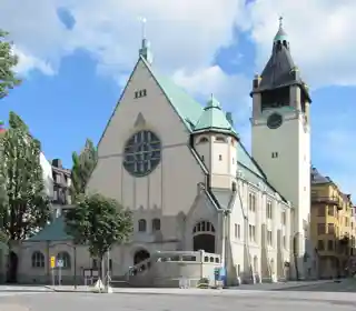 St. Matthew's Church