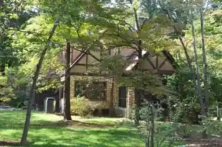 Rigsbee's Rock House