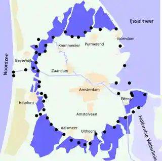 Stelling van Amsterdam