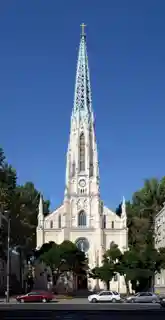 Evangelical Reformed Parish in WarsawParafia Ewangelicko-Reformowana w Warszawie