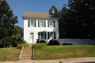 Cooper House