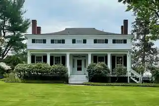 Jacob Wise Neighbor House